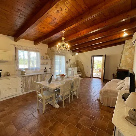 Lulu' Villa Alghero