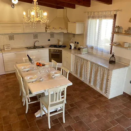 Lulu' Villa Alghero